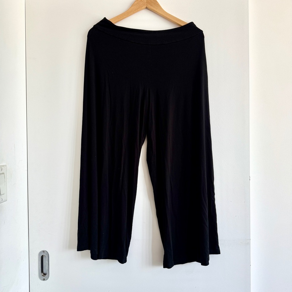 Miik Keethai wide leg culotte